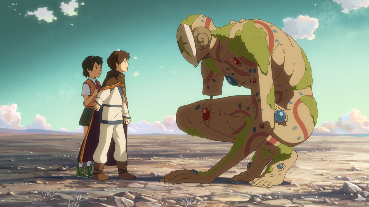 新海誠動人鉅獻《追逐繁星的孩子》7月在台上映！