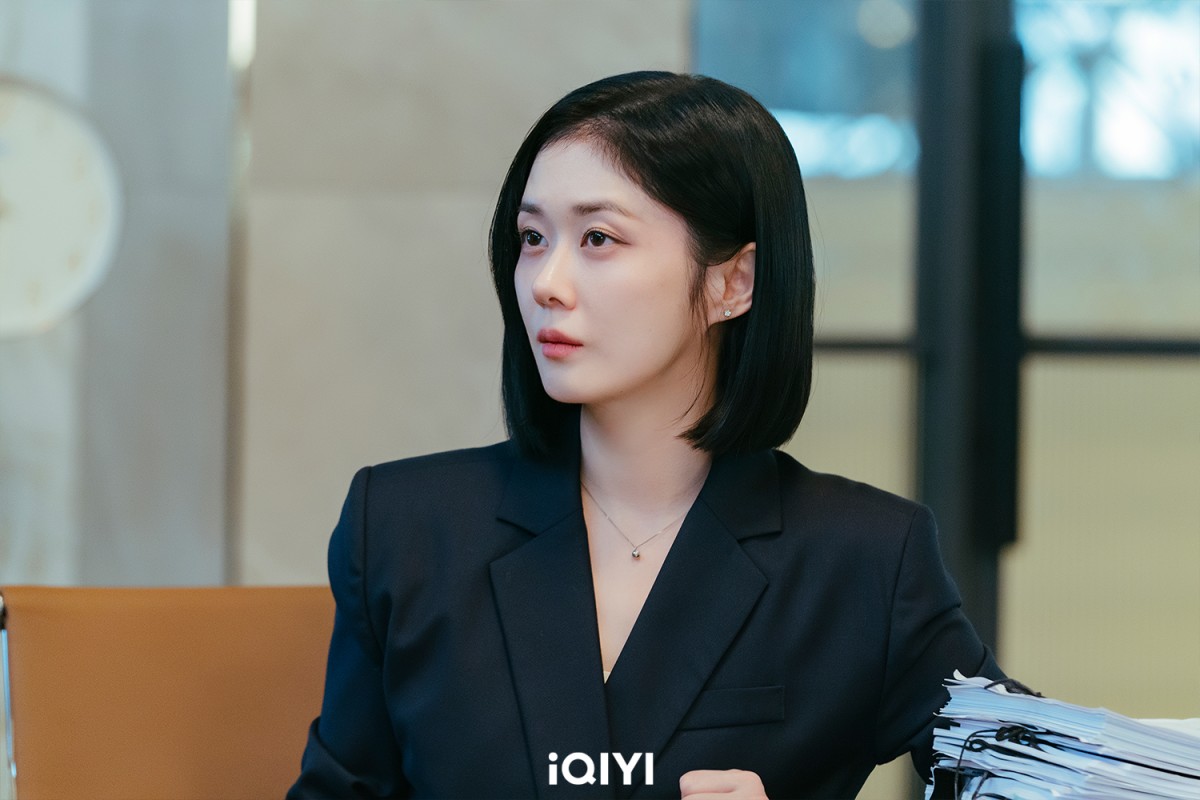 《好搭檔》張娜拉飾演車恩京，17年資歷的明星離婚律師
