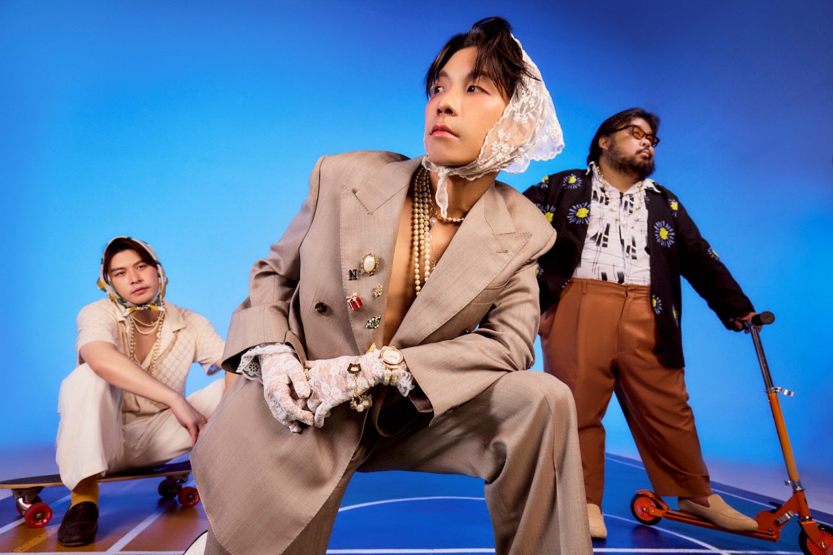 北流「JAM-JAM-ASIA」音樂節：泰國天團Polycat
