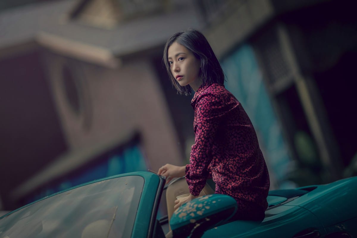 Netflix懸疑韓劇《無聲蛙鳴》8月上線!高旻示毛骨悚然黑化「瘋出新高度」!謎樣女人造訪平靜民宿大開殺戒! - 第1張圖 Netflix懸疑韓劇《無聲蛙鳴》高旻示飾柳誠娥