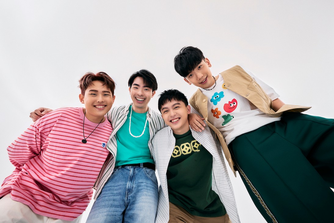 北流「JAM-JAM-ASIA」音樂節：理想混蛋