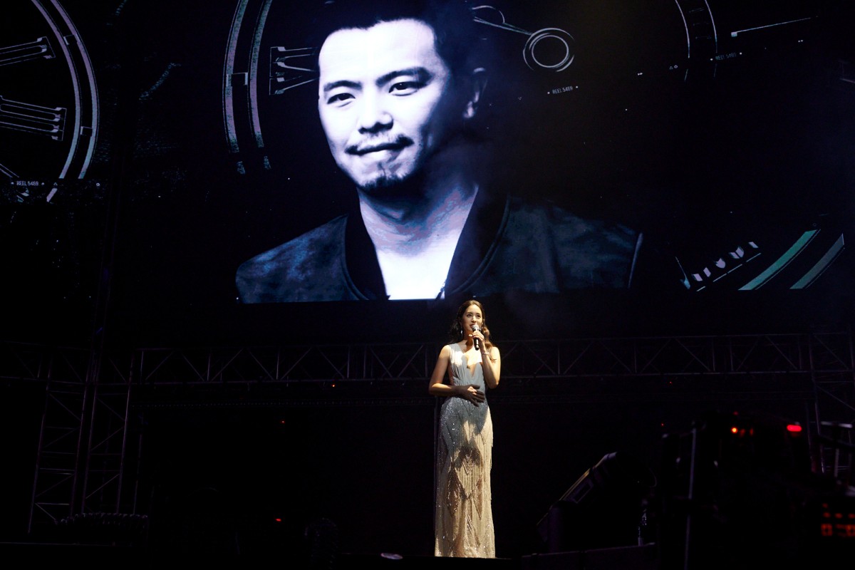 「角頭 GATAO 唱演會」莫允雯也向曾在《角頭》中飾演螢幕情侶的另一半黃鴻升喊話：「時間過好快，不知道你在那顆星，過得好不好？-謝謝你留給我最美好的回憶，請放心我們都很好」場面令人動容。