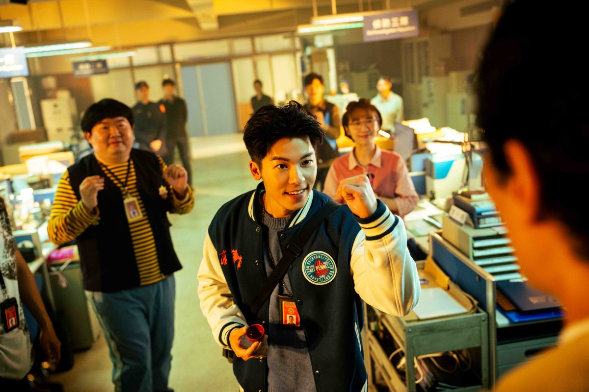 Netflix《正港分局》Lulu加入正港小隊,變身MBTI犯罪側寫師!許光漢直呼吳明翰臭直男態度…連自己都看不下去 - 第3張圖 許光漢詮認《正港分局》角色恥度突破比動作戲還挑戰