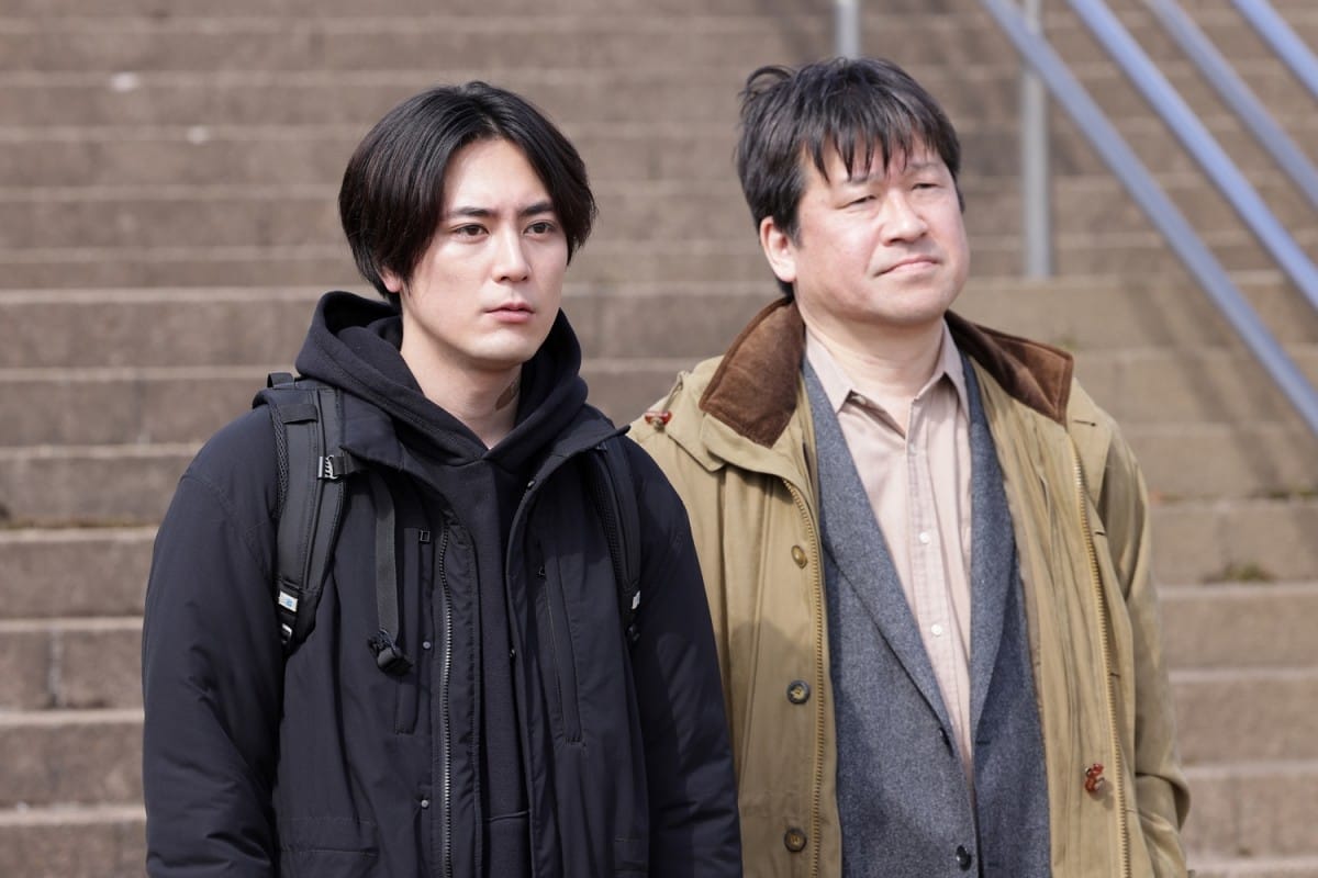 《詭異之家》間宮祥太朗、佐藤二朗