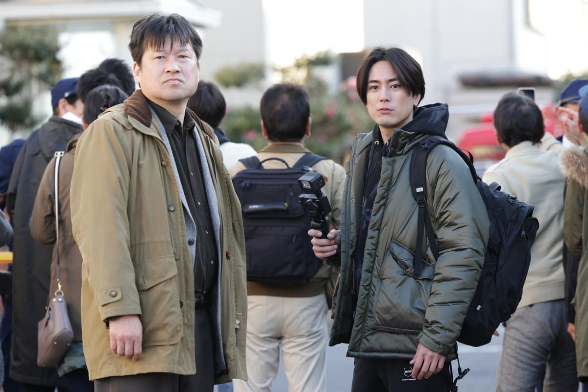 《詭異之家》間宮祥太朗、佐藤二朗