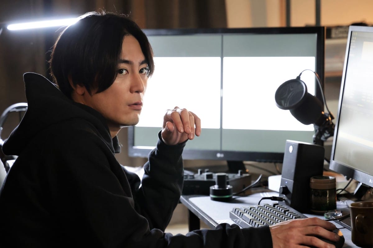 《詭異之家》間宮祥太朗、佐藤二朗