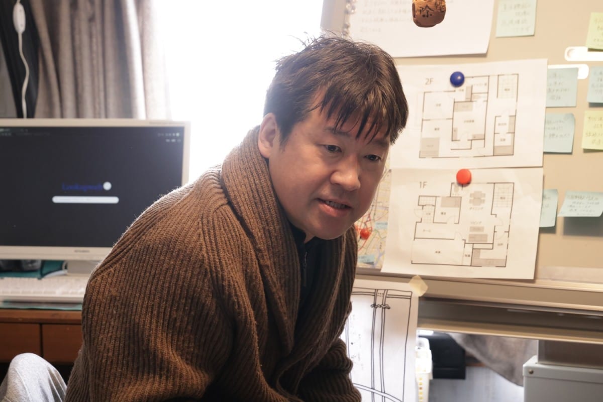 《詭異之家》間宮祥太朗、佐藤二朗