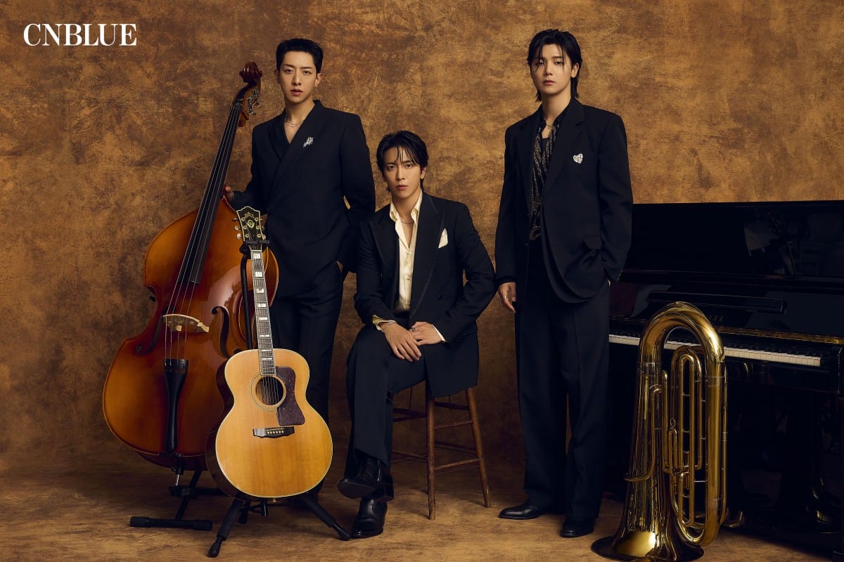 FNC家族演唱會：CNBLUE