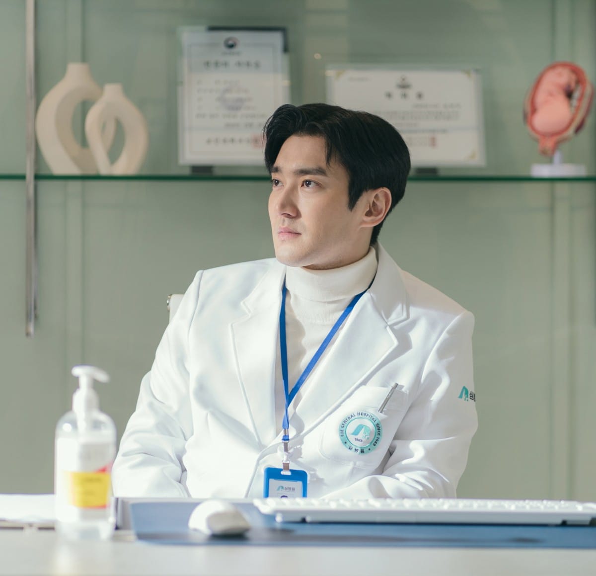 《DNA Lover》李泰煥、鄭仁仙、崔始源、鄭釉珍