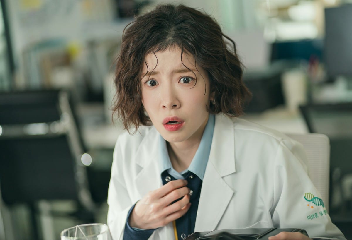 《DNA Lover》李泰煥、鄭仁仙、崔始源、鄭釉珍