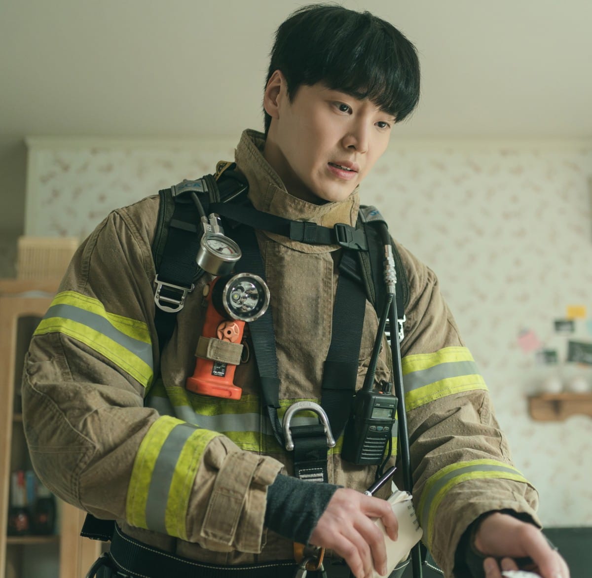 《DNA Lover》李泰煥、鄭仁仙、崔始源、鄭釉珍