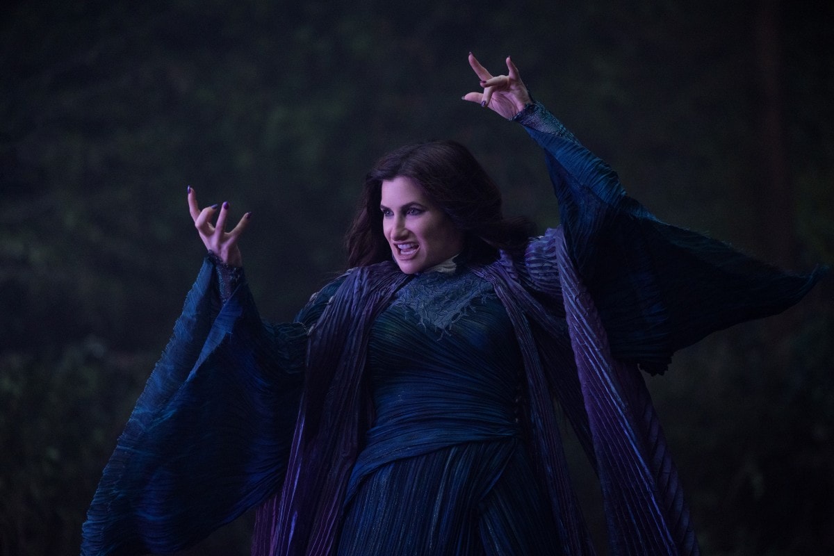 Disney+9月推薦片單:韓劇《來自地獄的法官》朴信惠惡女回歸戀上暖男金宰永、《首爾破笑組》金東旭超荒謬警隊日常笑到噴淚! - 第4張圖 Disney+《阿嘉莎:無所不在》(Agatha All Along)9月19日 正式上線
