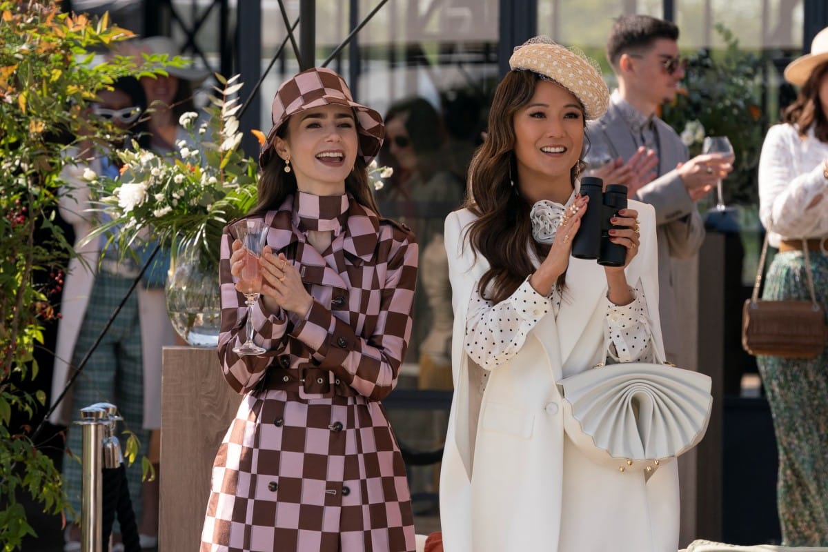 Netflix《艾蜜莉在巴黎》第4季Part.2
