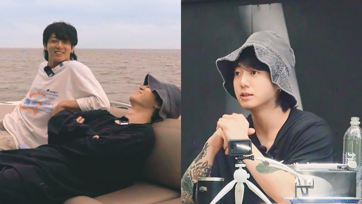 BTS防彈旅遊韓綜《Are You Sure ?!》Jimin&柾國