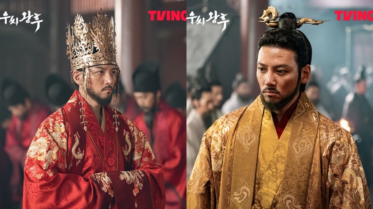 《于氏王后》全鐘瑞連嫁池昌旭&李洙赫兩男神!池昌旭4分半浴血奮戰片釋出!李洙赫不擇手段壞到骨子 - 第4張圖 古裝動作韓劇《于氏王后》池昌旭、全鐘瑞、李洙赫、鄭柔美、金武烈