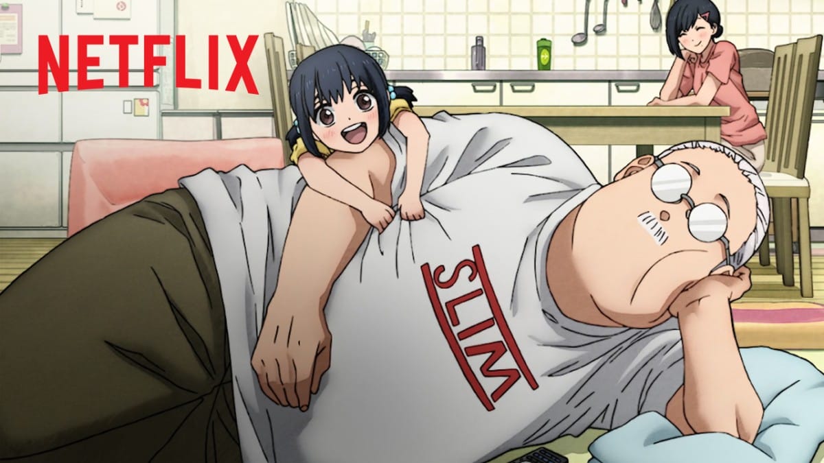 是你嗎?安西教練!Netflix 2025動畫《坂本日常》釋出前導預告!商店老闆深藏不露…昔日最強殺手竟成發福老爸 - 第2張圖 Netflix 2025動畫《坂本日常》