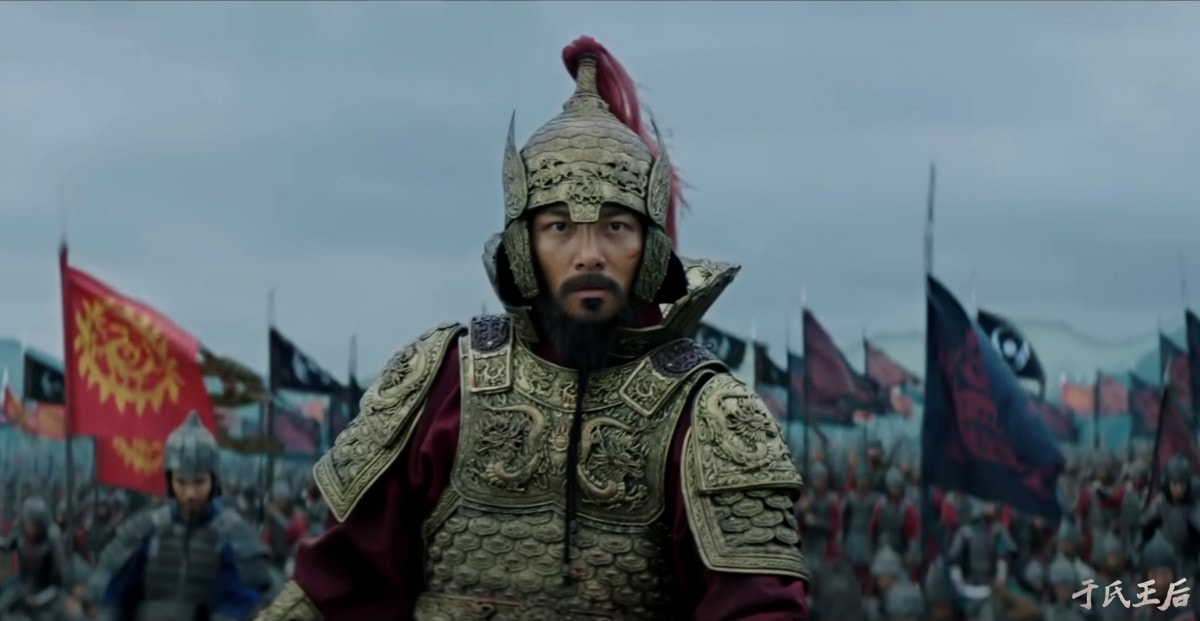 《于氏王后》池昌旭飾演高句麗一國之君，在戰前騎乘馬上對千軍萬馬信心喊話。