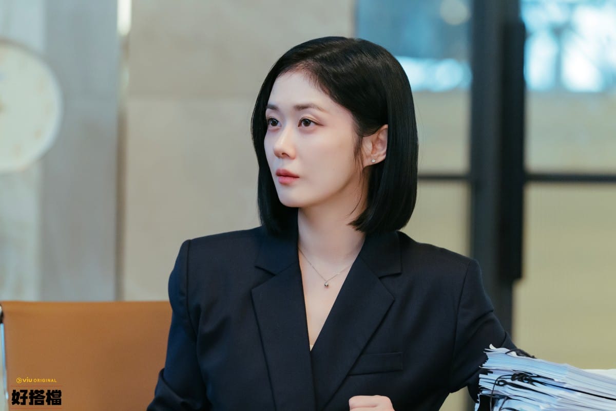 《好搭檔》張娜拉今年主演的戲劇意外成為「抓出軌」專業戶