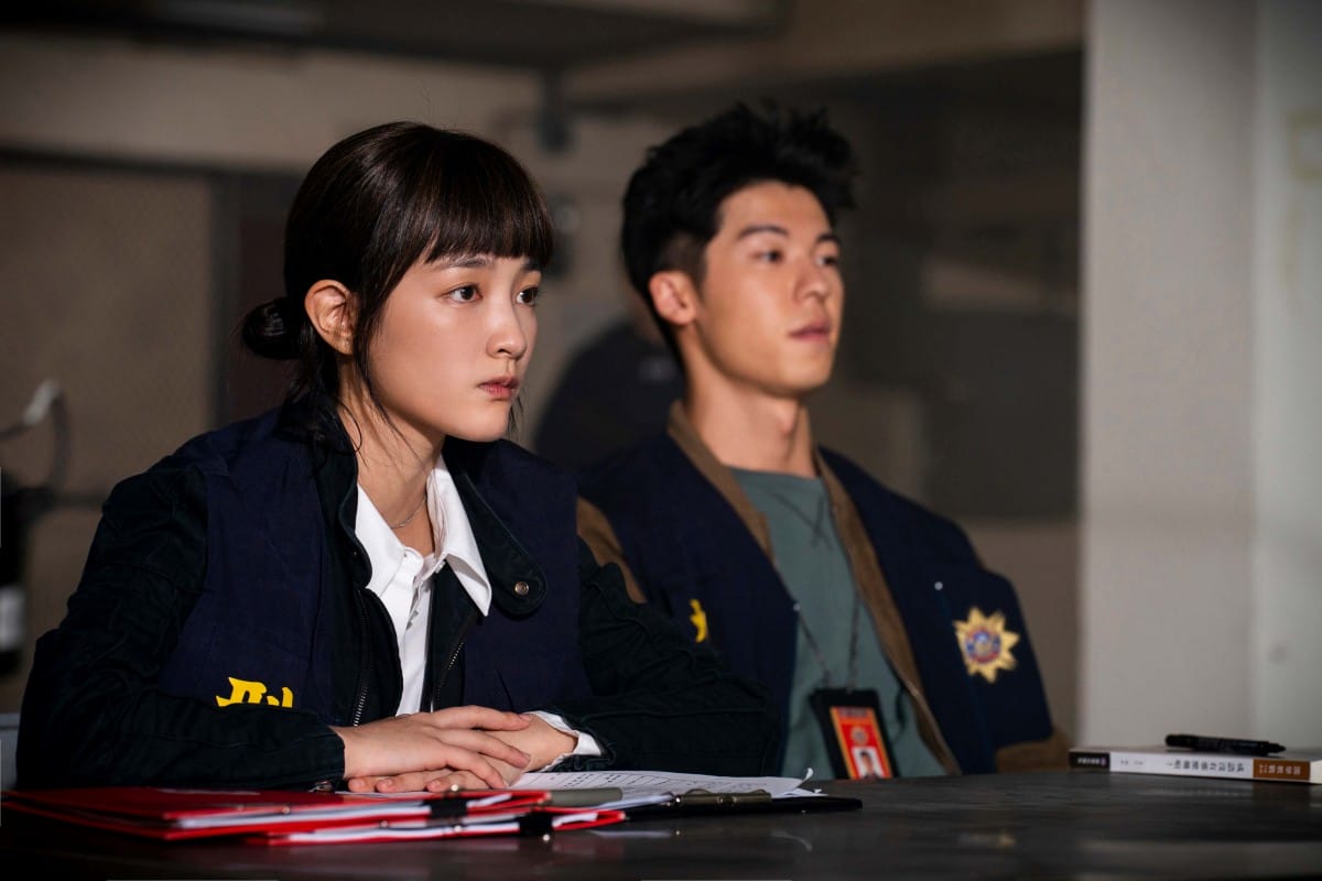 Netflix《正港分局》面對極難案件-王淨、許光漢聯手辦案