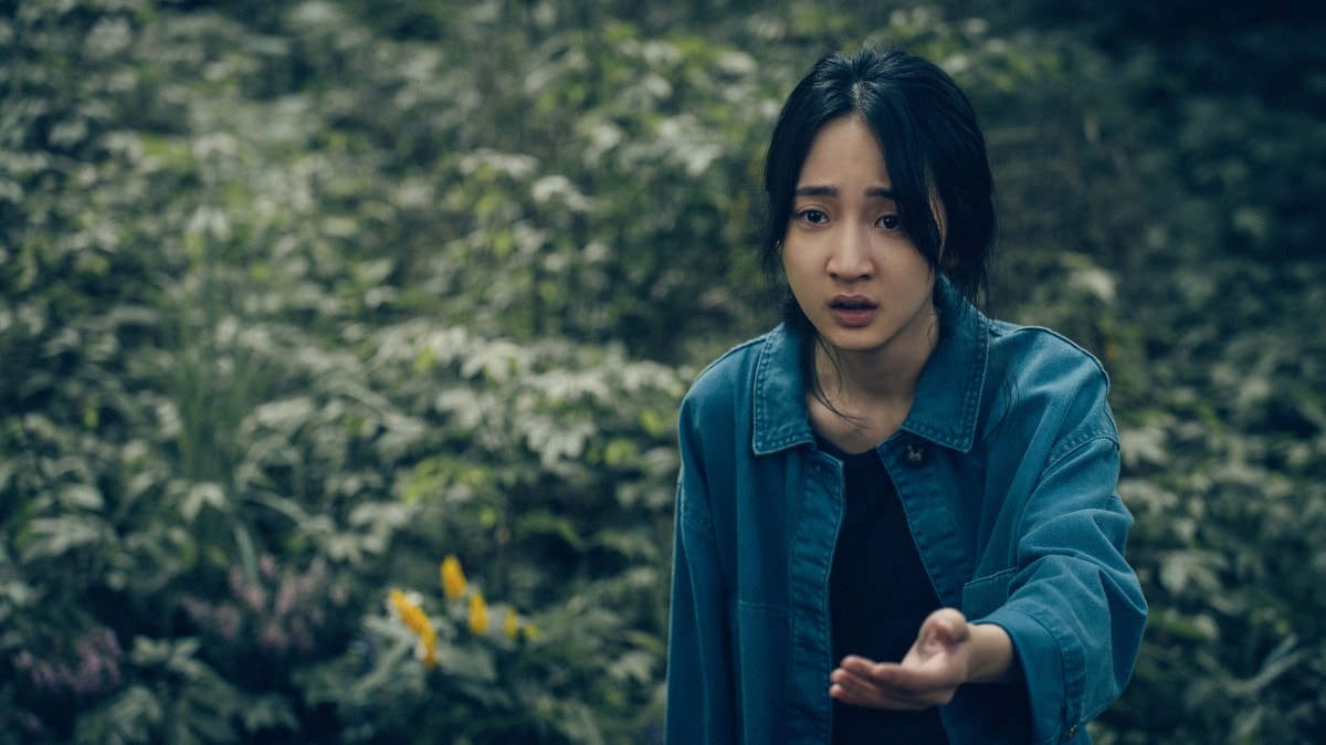 Netflix《誰是被害者：第2季》李沐（飾演-江曉孟）入圍最佳女配角獎