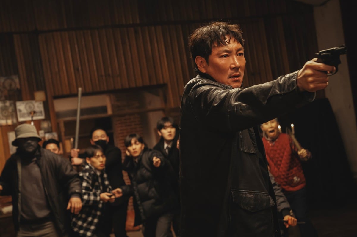 韓劇《無路可走:輪盤賭》大結局:大魔王許光漢現身爆粗口:「X的別擋我的路!」埋第二季伏筆! - 第4張圖 韓劇《無路可走:輪盤賭》大結局