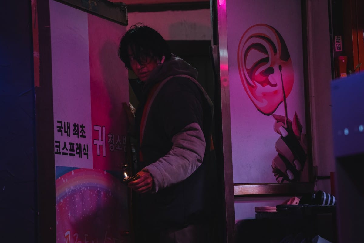 韓劇《無路可走:輪盤賭》大結局:大魔王許光漢現身爆粗口:「X的別擋我的路!」埋第二季伏筆! - 第1張圖 韓劇《無路可走:輪盤賭》大結局