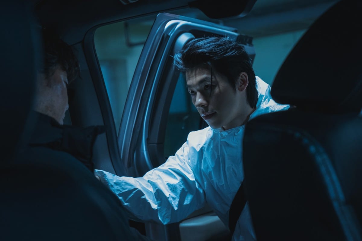 韓劇《無路可走:輪盤賭》大結局:大魔王許光漢現身爆粗口:「X的別擋我的路!」埋第二季伏筆! - 第2張圖 韓劇《無路可走:輪盤賭》大結局:大魔王許光漢登場
