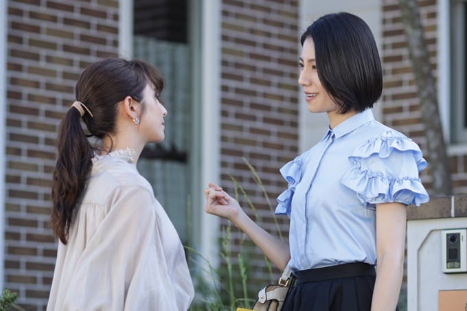 韓劇《Sky Castle 天空之城》翻拍日劇《Sky Castle 日劇版》貴婦們明爭暗鬥:集結五大女星松下奈緒、木村文乃、高橋瑪莉潤、比嘉愛未、小雪 - 第2張圖 日劇《Sky Castle 日劇版》松下奈緒、木村文乃、高橋瑪莉潤、比嘉愛未、小雪