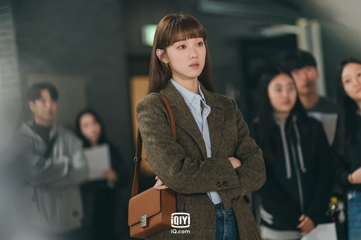 《星光閃耀的少年》女神「李聖經」成為MC主持人!一起見證2024即將火爆全球的9人男團的誕生! - 第5張圖 李聖經主演《流星》相當受到觀眾喜愛