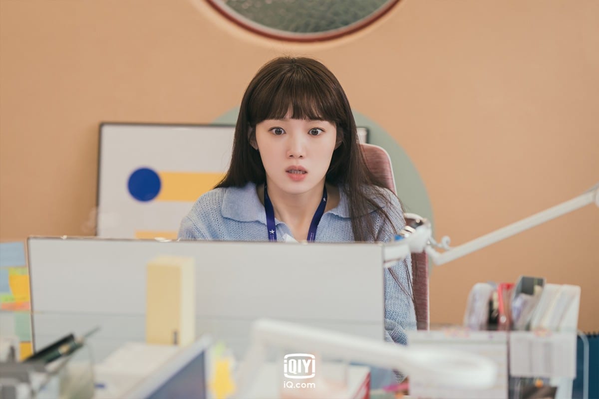 《星光閃耀的少年》女神「李聖經」成為MC主持人!一起見證2024即將火爆全球的9人男團的誕生! - 第4張圖 李聖經主演《流星》相當受到觀眾喜愛