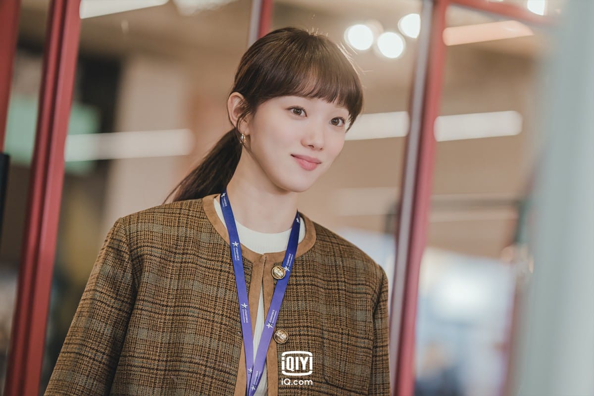 《星光閃耀的少年》女神「李聖經」成為MC主持人!一起見證2024即將火爆全球的9人男團的誕生! - 第3張圖 李聖經主演《流星》相當受到觀眾喜愛