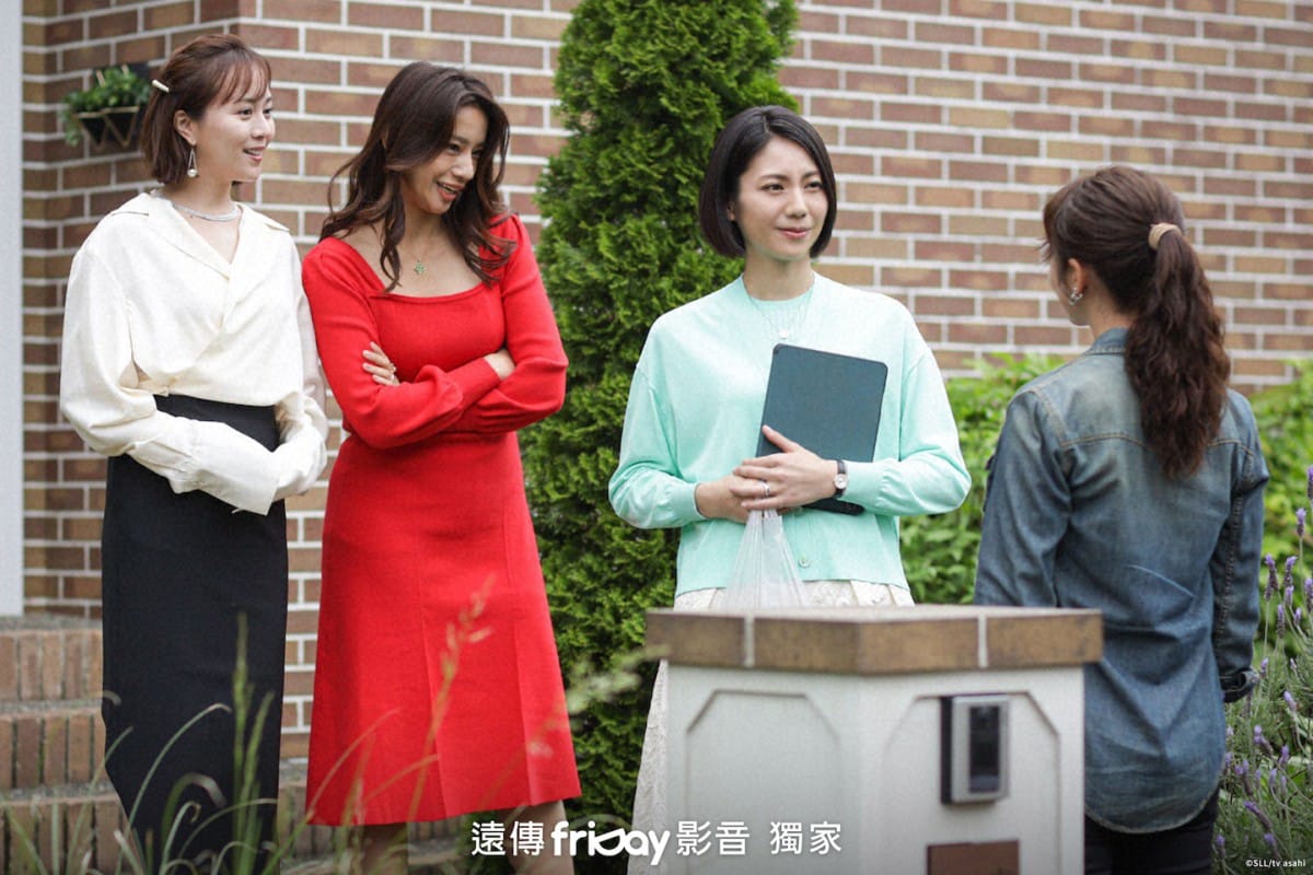 韓劇《Sky Castle 天空之城》翻拍日劇《Sky Castle 日劇版》貴婦們明爭暗鬥:集結五大女星松下奈緒、木村文乃、高橋瑪莉潤、比嘉愛未、小雪 - 第3張圖 日劇《Sky Castle 日劇版》松下奈緒、木村文乃、高橋瑪莉潤、比嘉愛未、小雪
