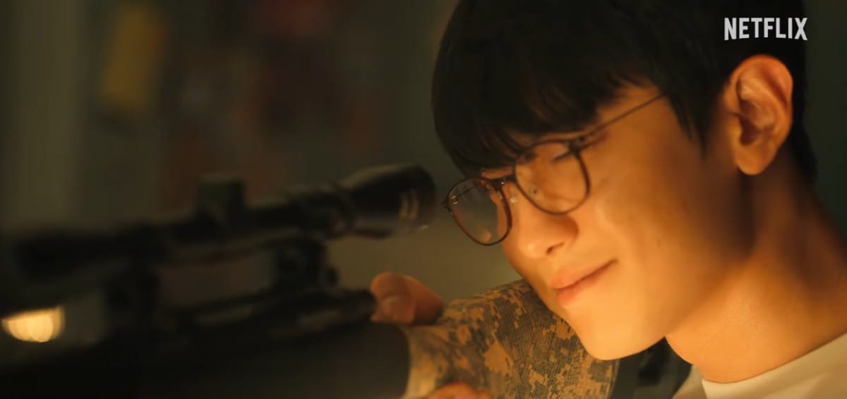 Netflix驚悚懸疑韓劇《無聲蛙鳴》EXO燦烈