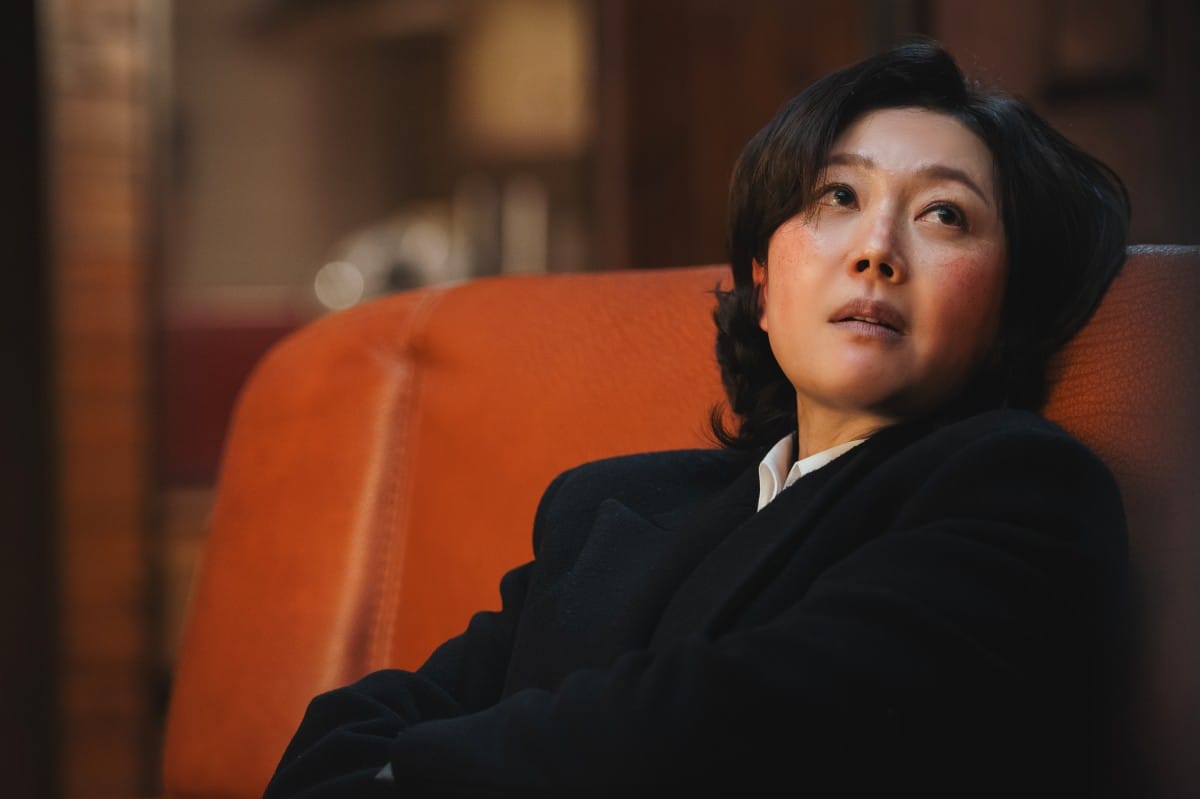 Disney+《無路可走：輪盤賭》廉晶雅