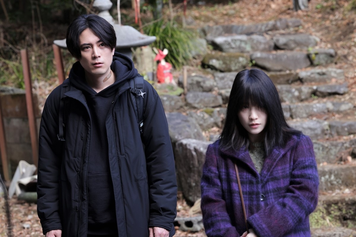 《詭異之家》間宮祥太朗、佐藤二朗、川榮李奈
