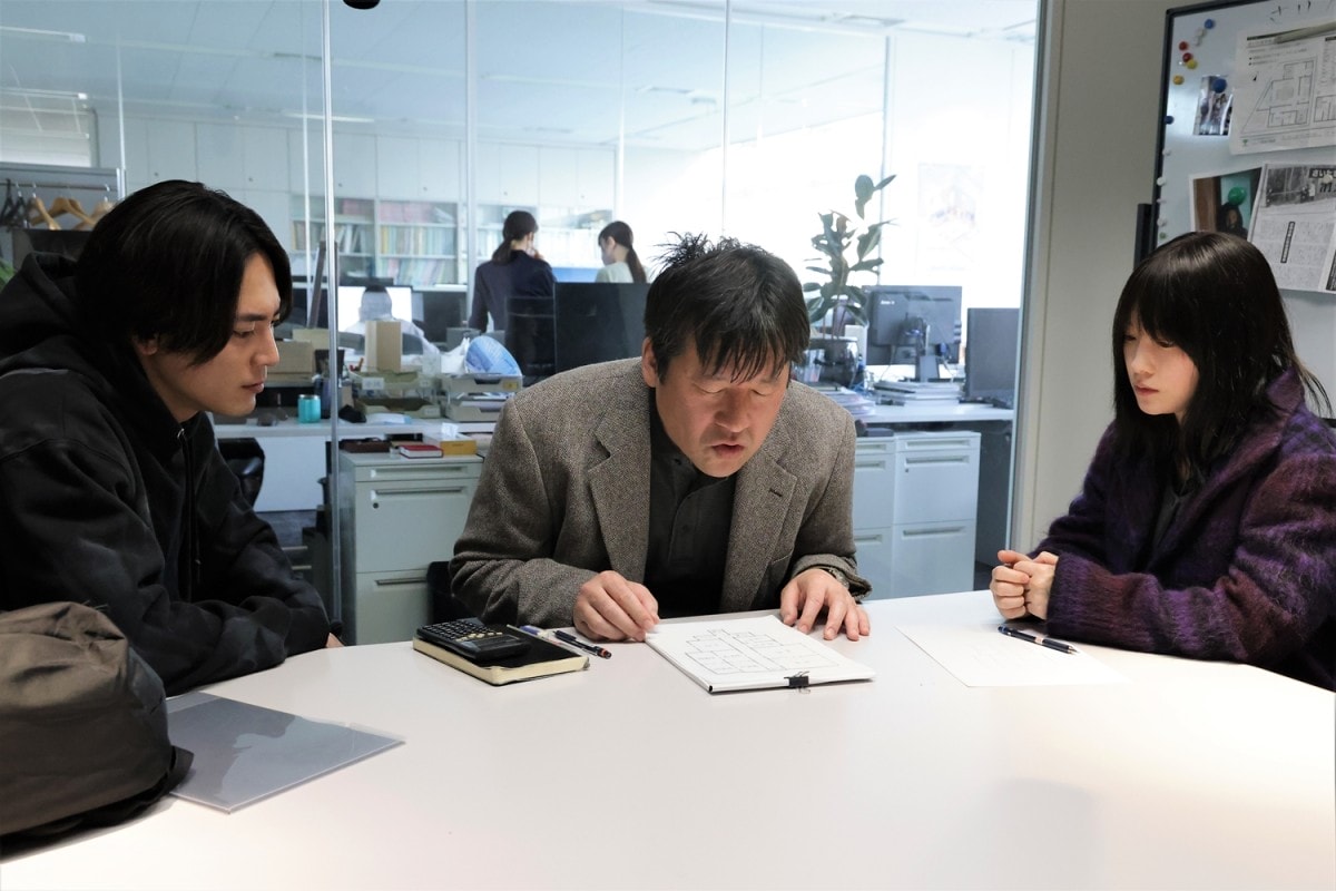 《詭異之家》間宮祥太朗、佐藤二朗、川榮李奈