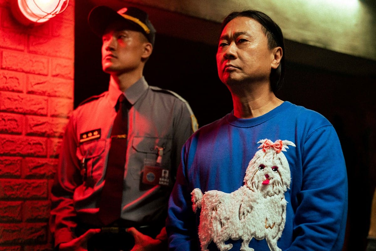 Netflix《正港分局》邰智源飾演前國文補教名師並化身「成魔」