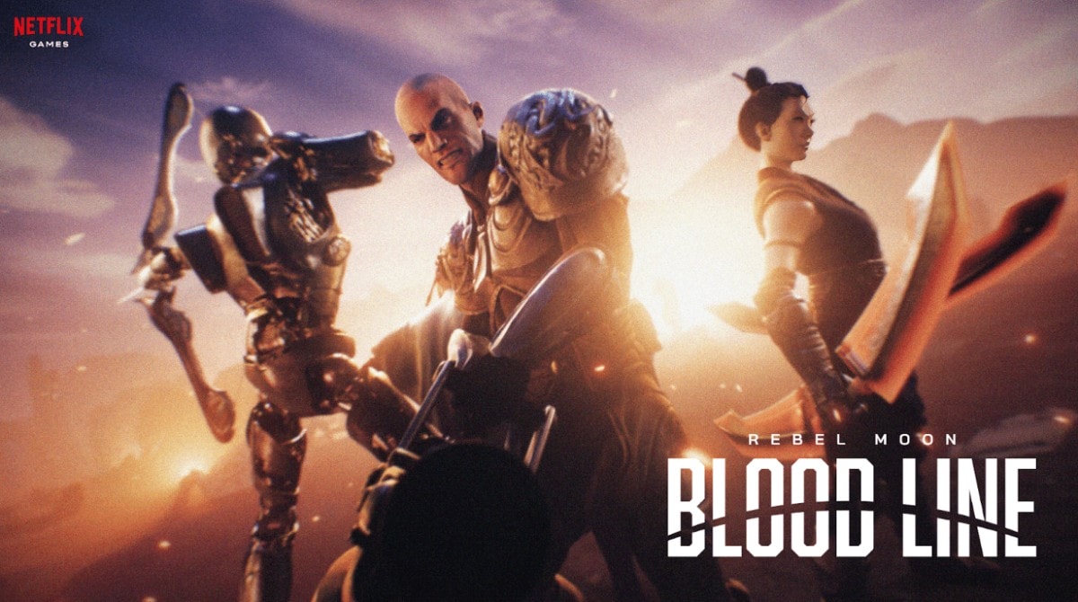 Netflix 2024 強檔新劇陣容公開:《魷魚遊戲2》456李政宰再次參戰!《地獄公使2》鄭晉守「換臉」絕地復活 - 第4張圖 Netflix-Games_Blood-Line-A-Rebel-Moon-Game