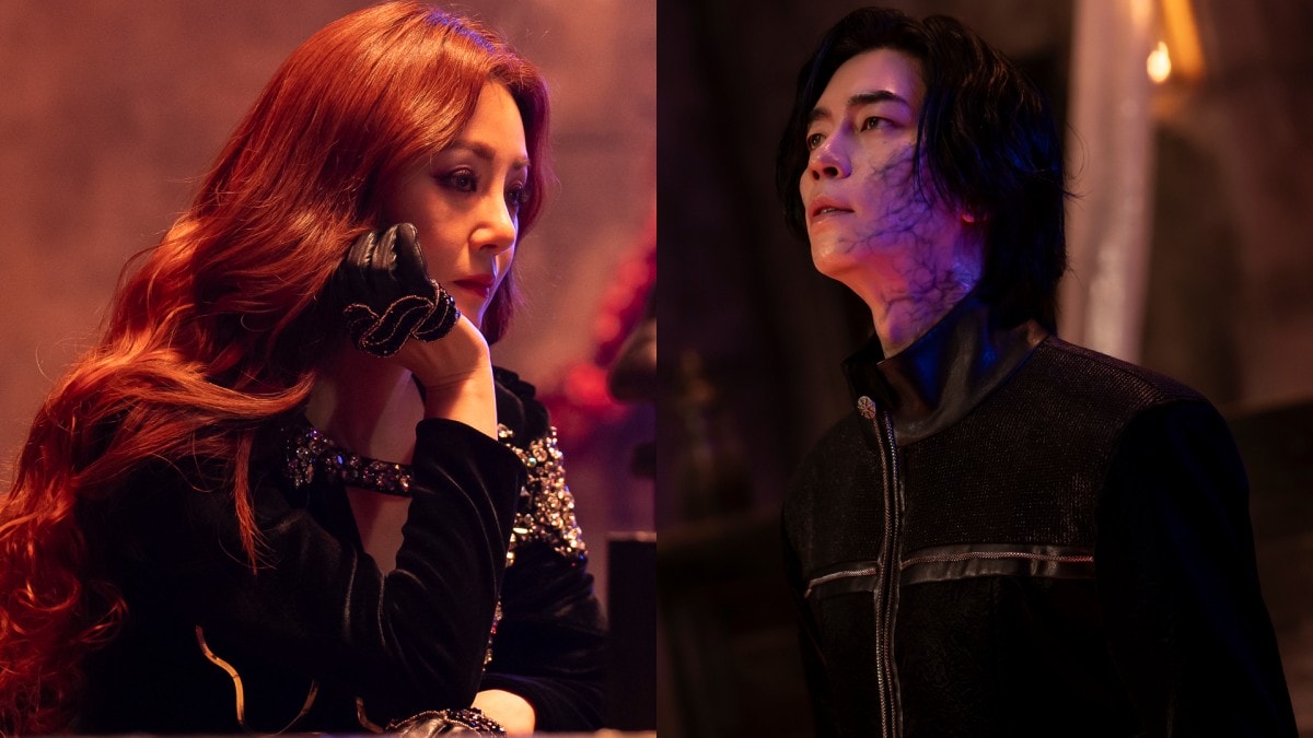 《來自地獄的法官》惡魔朴信惠絕地魔化!痛毆家暴渣男:高跟鞋踩手指、鐵鎚打斷腿!劇情刺激痛快 - 第3張圖 Disney+韓劇《來自地獄的法官》吳娜拉、申成祿