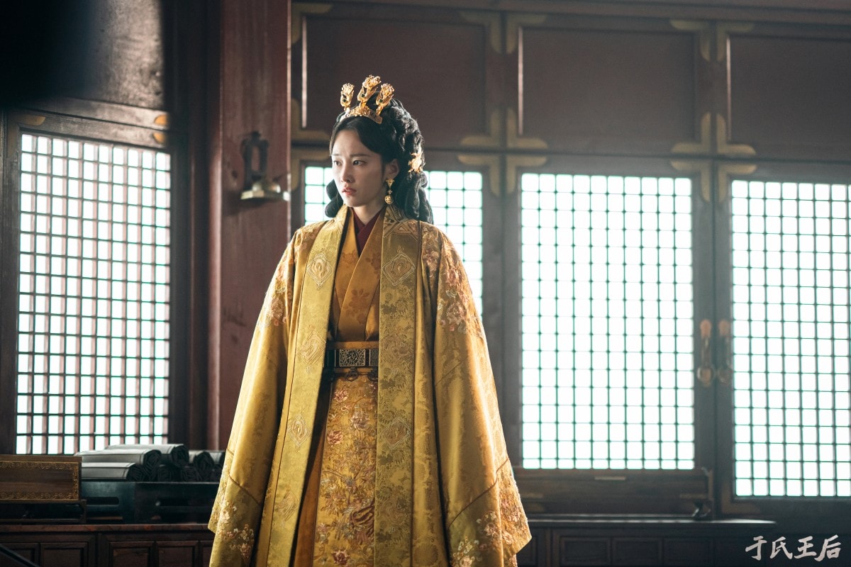 《于氏王后》結局暗示第二季!全鐘瑞「娶嫂婚」大膽色誘四王子:含手指、更衣引誘、耳邊輕聲勾引…三招讓姜泳錫大暈船 - 第4張圖 《于氏王后》結局留下第二季伏筆