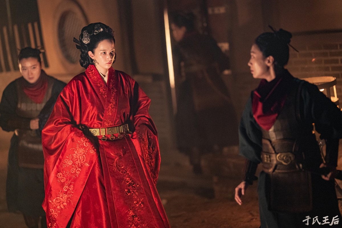 《于氏王后》全鐘瑞為了鞏固王權及家族威望，希望與王子舉行「娶嫂婚」