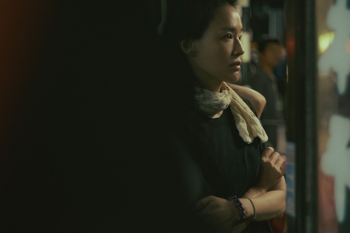 舒淇將自己醞釀許久的原創故事順利拍出生涯首部編導長片《女孩》