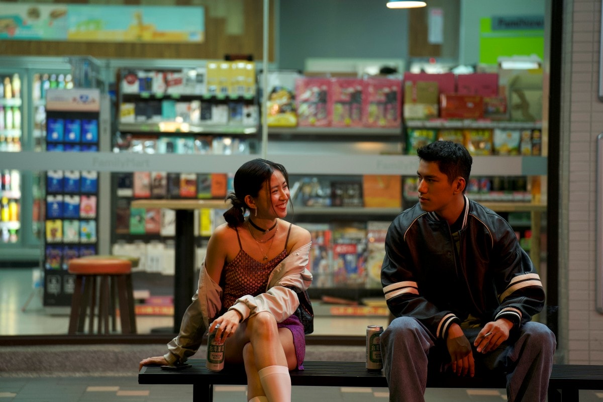 現正熱映的《愛情城事》中，9m88和朱軒洋右的故事大受年輕觀眾歡迎