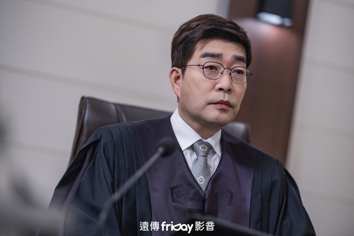 《法官大人》結局倒數!法官掩蓋兒子肇逃致死車禍黑幫老大為喪子尋仇!金明民vs孫賢周殊死對決 - 第2張圖 《法官大人》孫賢周、金明民、金度勳、許南俊