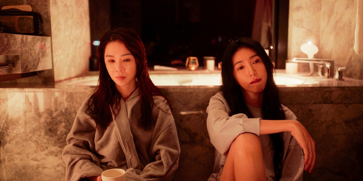 【2024 Netflix 11月27部海量片單推薦】孔劉&徐玄振大人系韓劇《一箱情緣》、謝盈萱vs楊謹華台劇《影后》、禹棹奐&李瑜美《浮游先生》 - 第7張圖 Netflix台劇《影后》楊謹華&謝盈萱《影后》成決裂閨蜜