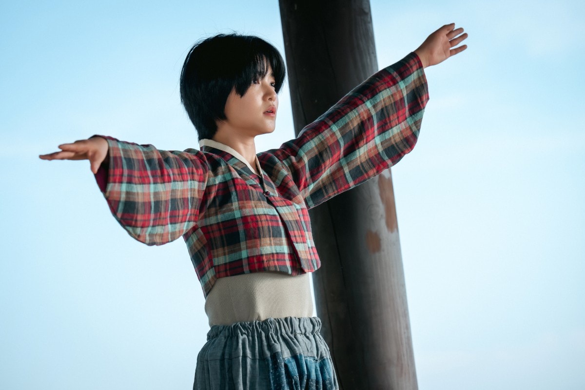 Disney+韓劇《正年》金泰梨、辛叡恩