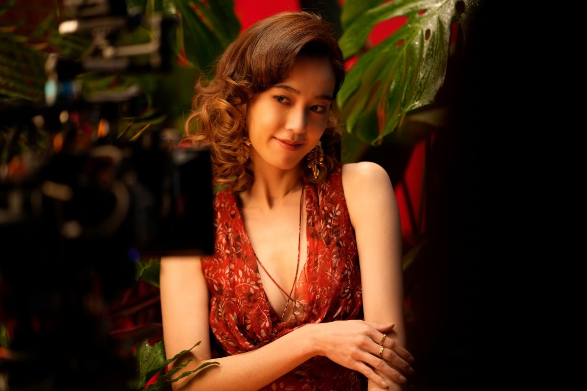 Netflix台劇《影后》陳庭妮反差詮釋一脫成名戀愛腦女星