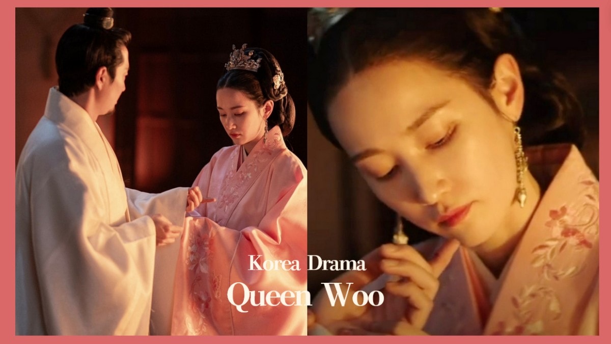 《于氏王后》結局暗示第二季！全鐘瑞「娶嫂婚」大膽色誘四王子：含手指、更衣引誘、耳邊輕聲勾引...三招讓姜泳錫大暈船