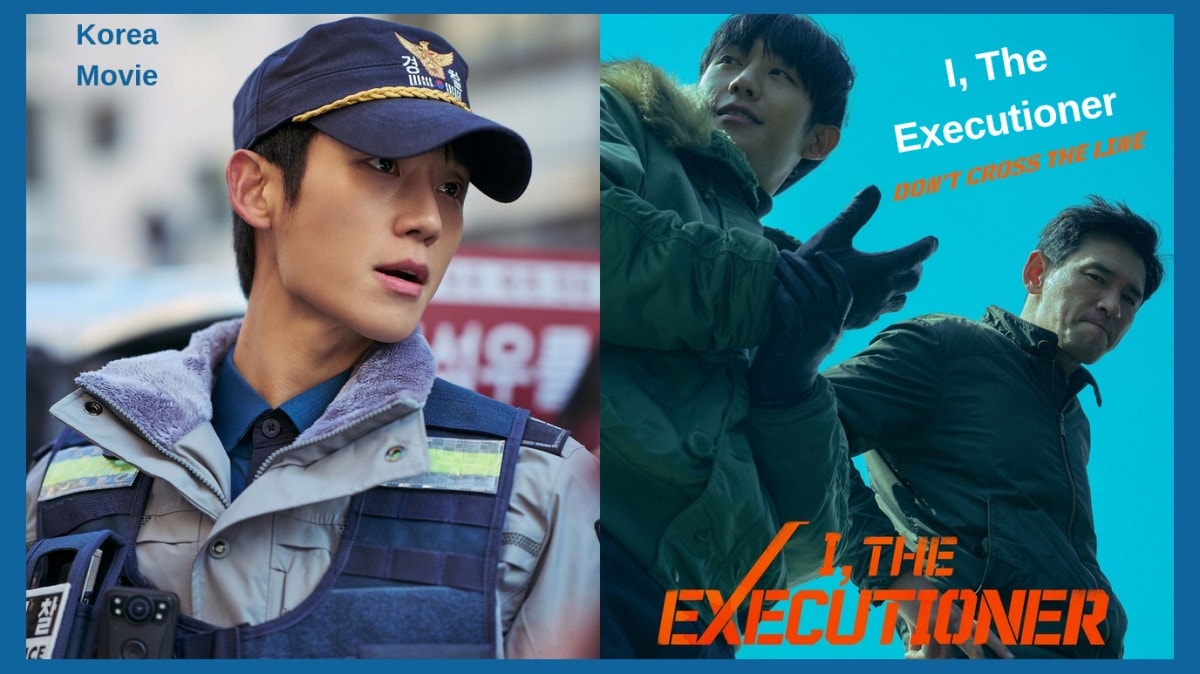 丁海寅母親看《辣手警探2》淚灑坎城影展！丁海寅：不敢回頭看她！重案組菜鳥丁海寅，搭檔資深刑警黃晸玟打擊犯罪