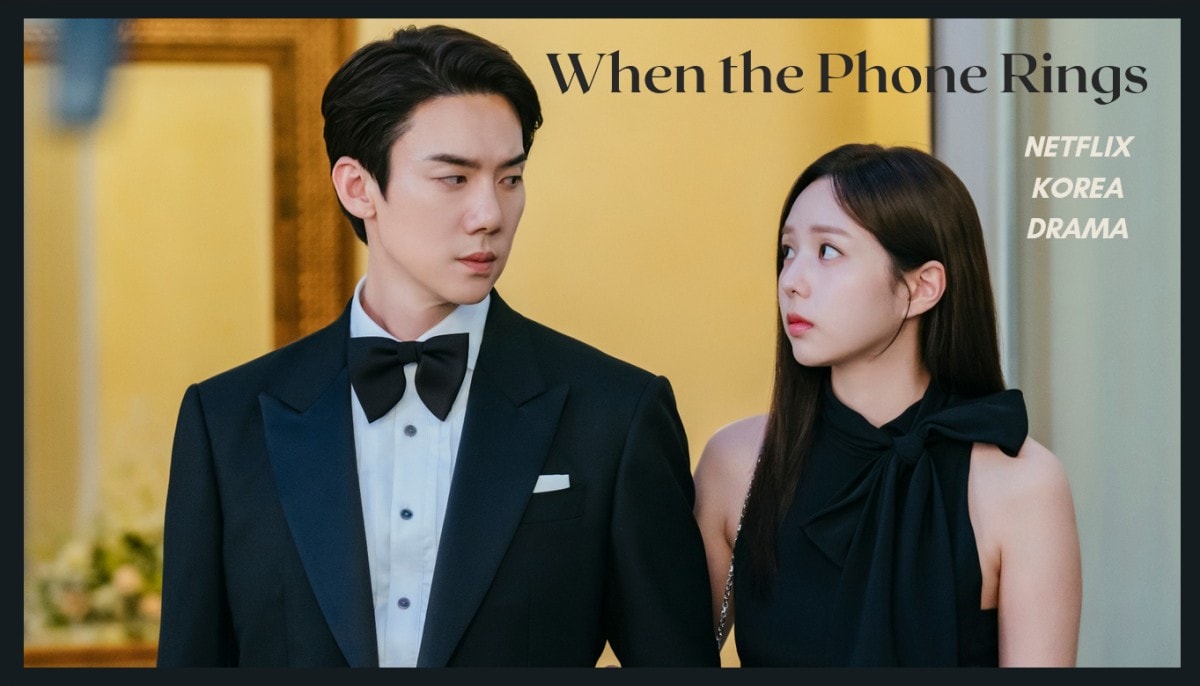 Netflix韓劇《現在撥打的電話》「青瓦臺發言人」柳演錫接到威脅電話！妻子蔡秀彬竟然遭到綁架....